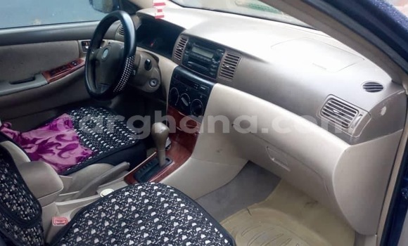 Buy Used Toyota Corolla Other Car in Accra in Greater Accra Buy Used Toyota Corolla Other Car in Accra in Greater Accra