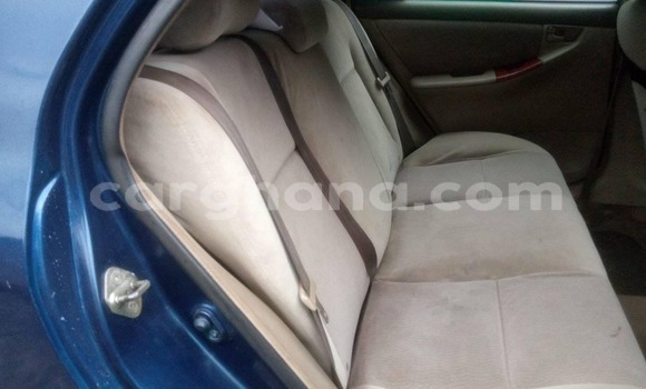 Buy Used Toyota Corolla Other Car in Accra in Greater Accra Buy Used Toyota Corolla Other Car in Accra in Greater Accra