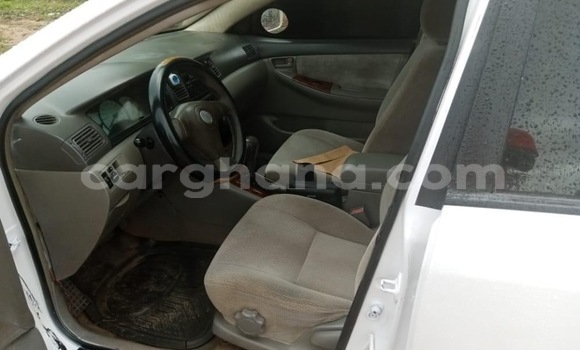 Sayi Na hannu Toyota Corolla Sauran Mota in Accra a Greater Accra Sayi Na hannu Toyota Corolla Sauran Mota in Accra a Greater Accra