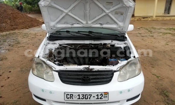 Sayi Na hannu Toyota Corolla Sauran Mota in Accra a Greater Accra Sayi Na hannu Toyota Corolla Sauran Mota in Accra a Greater Accra