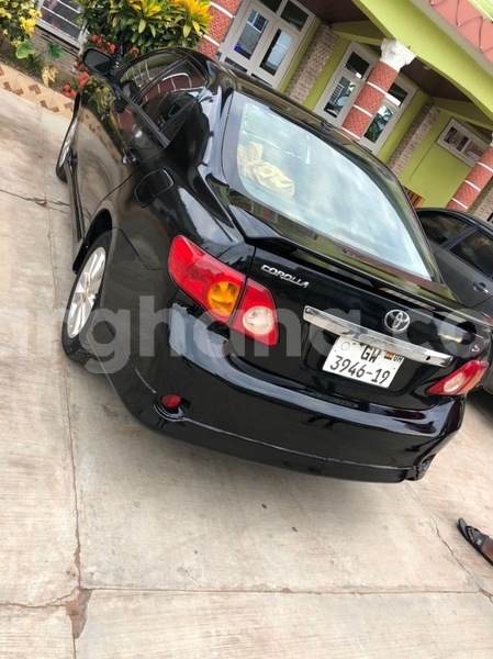 Big with watermark toyota corolla greater accra accra 51775