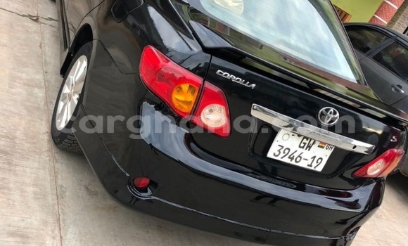 Buy Used Toyota Corolla Other Car in Accra in Greater Accra Buy Used Toyota Corolla Other Car in Accra in Greater Accra