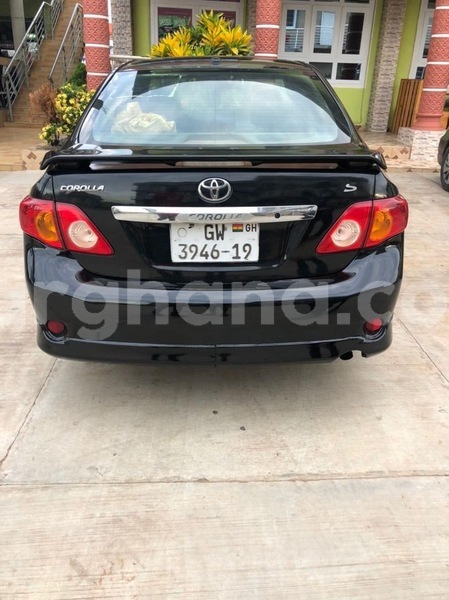 Big with watermark toyota corolla greater accra accra 51775