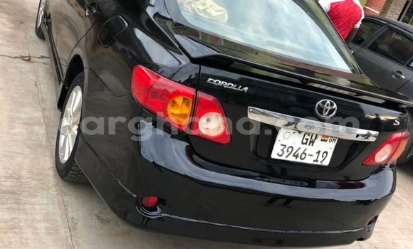 Buy Used Toyota Corolla Other Car in Accra in Greater Accra Buy Used Toyota Corolla Other Car in Accra in Greater Accra
