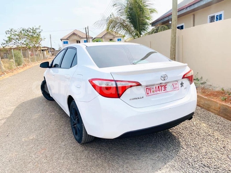 Big with watermark toyota corolla greater accra accra 51776