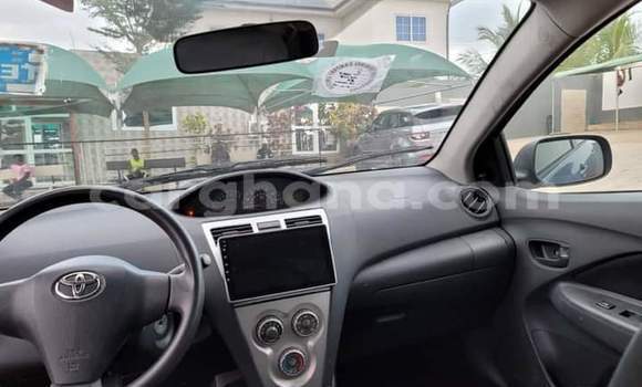 Buy Used Toyota Yaris Blue Car in Sekondi–Takoradi Metropolitan in Western Buy Used Toyota Yaris Blue Car in Sekondi–Takoradi Metropolitan in Western