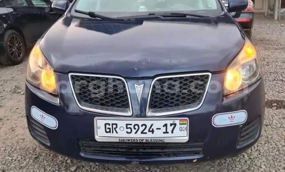 Buy Used Pontiac Vibe Blue Car in Sekondi–Takoradi Metropolitan in Western Buy Used Pontiac Vibe Blue Car in Sekondi–Takoradi Metropolitan in Western
