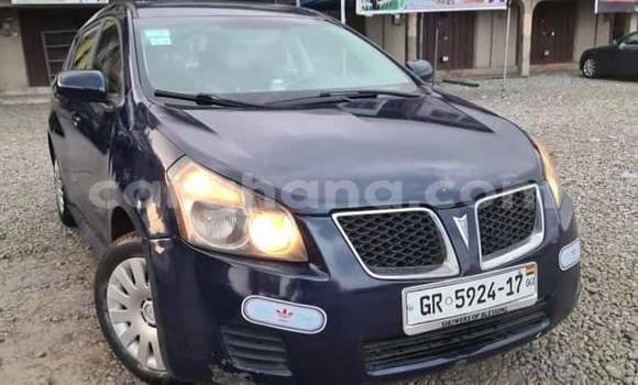 Buy Used Pontiac Vibe Blue Car in Sekondi–Takoradi Metropolitan in Western Buy Used Pontiac Vibe Blue Car in Sekondi–Takoradi Metropolitan in Western