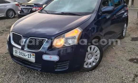 Buy Used Pontiac Vibe Blue Car in Sekondi–Takoradi Metropolitan in Western Buy Used Pontiac Vibe Blue Car in Sekondi–Takoradi Metropolitan in Western