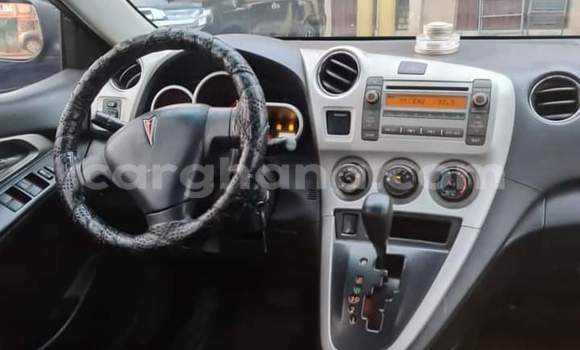Buy Used Pontiac Vibe Blue Car in Sekondi–Takoradi Metropolitan in Western Buy Used Pontiac Vibe Blue Car in Sekondi–Takoradi Metropolitan in Western