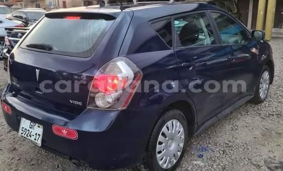 Buy Used Pontiac Vibe Blue Car in Sekondi–Takoradi Metropolitan in Western Buy Used Pontiac Vibe Blue Car in Sekondi–Takoradi Metropolitan in Western
