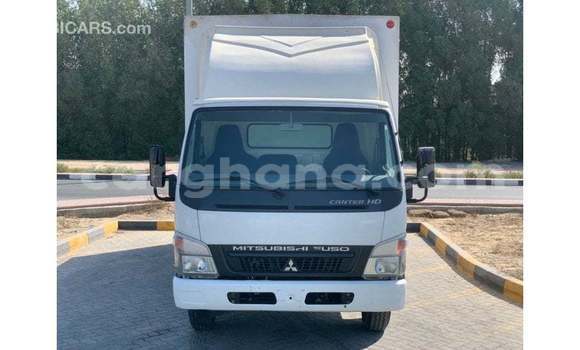 Ra Imported Mitsubishi i funfun Ọkọ̀ in Import - Dubai ni Ashanti Ra Imported Mitsubishi i funfun Ọkọ̀ in Import - Dubai ni Ashanti