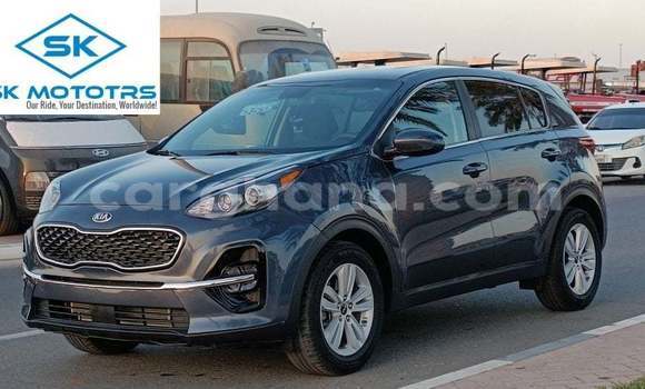 Buy Import Kia Sportage Blue Car in Import - Dubai in Ashanti Buy Import Kia Sportage Blue Car in Import - Dubai in Ashanti