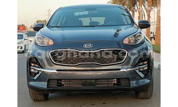Buy Import Kia Sportage Blue Car in Import - Dubai in Ashanti Buy Import Kia Sportage Blue Car in Import - Dubai in Ashanti
