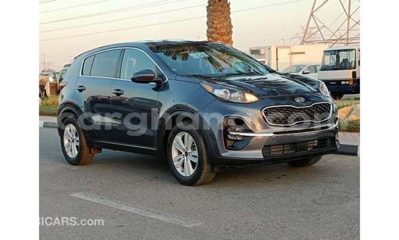 Buy Import Kia Sportage Blue Car in Import - Dubai in Ashanti Buy Import Kia Sportage Blue Car in Import - Dubai in Ashanti
