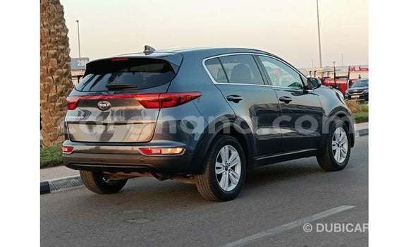 Buy Import Kia Sportage Blue Car in Import - Dubai in Ashanti Buy Import Kia Sportage Blue Car in Import - Dubai in Ashanti
