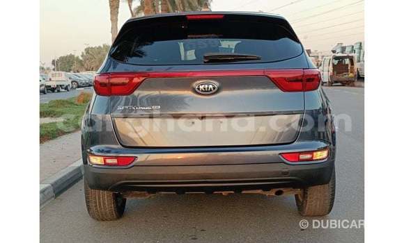 Buy Import Kia Sportage Blue Car in Import - Dubai in Ashanti Buy Import Kia Sportage Blue Car in Import - Dubai in Ashanti
