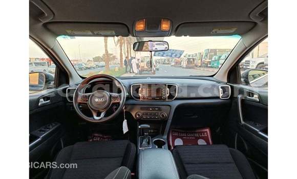 Buy Import Kia Sportage Blue Car in Import - Dubai in Ashanti Buy Import Kia Sportage Blue Car in Import - Dubai in Ashanti