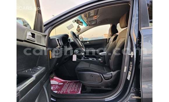 Buy Import Kia Sportage Blue Car in Import - Dubai in Ashanti Buy Import Kia Sportage Blue Car in Import - Dubai in Ashanti