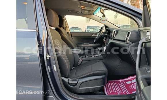 Buy Import Kia Sportage Blue Car in Import - Dubai in Ashanti Buy Import Kia Sportage Blue Car in Import - Dubai in Ashanti