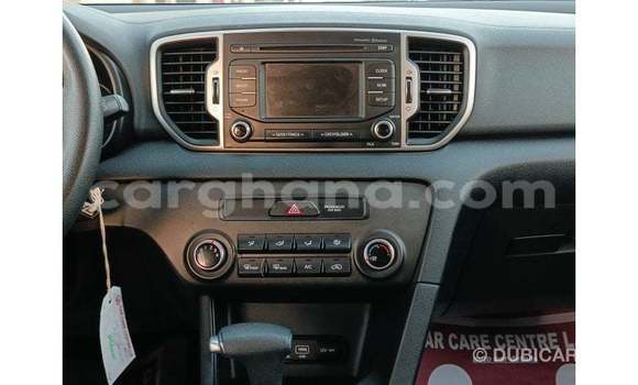 Buy Import Kia Sportage Blue Car in Import - Dubai in Ashanti Buy Import Kia Sportage Blue Car in Import - Dubai in Ashanti