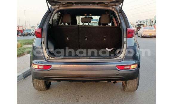Buy Import Kia Sportage Blue Car in Import - Dubai in Ashanti Buy Import Kia Sportage Blue Car in Import - Dubai in Ashanti