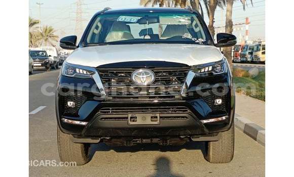 Buy Import Toyota Fortuner Black Car in Import - Dubai in Ashanti Buy Import Toyota Fortuner Black Car in Import - Dubai in Ashanti