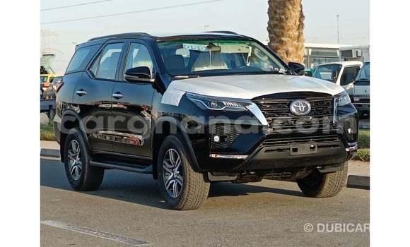 Buy Import Toyota Fortuner Black Car in Import - Dubai in Ashanti Buy Import Toyota Fortuner Black Car in Import - Dubai in Ashanti