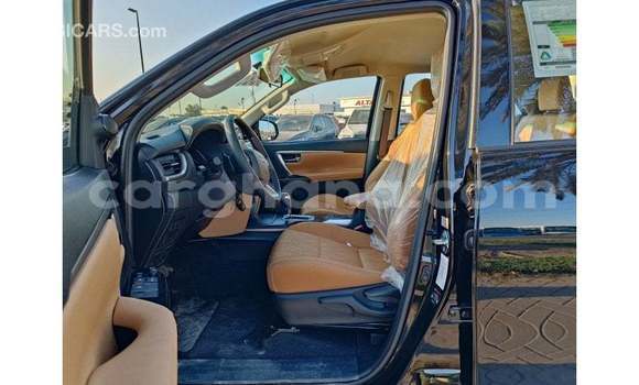 Buy Import Toyota Fortuner Black Car in Import - Dubai in Ashanti Buy Import Toyota Fortuner Black Car in Import - Dubai in Ashanti