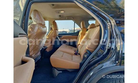 Buy Import Toyota Fortuner Black Car in Import - Dubai in Ashanti Buy Import Toyota Fortuner Black Car in Import - Dubai in Ashanti
