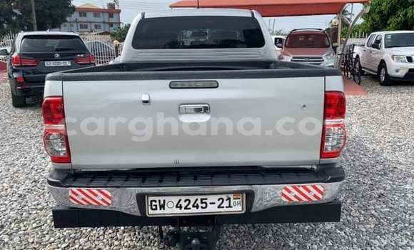 Buy Used Toyota Hilux White Car in Sekondi–Takoradi Metropolitan in Western Buy Used Toyota Hilux White Car in Sekondi–Takoradi Metropolitan in Western