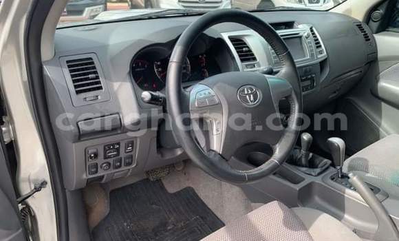Buy Used Toyota Hilux White Car in Sekondi–Takoradi Metropolitan in Western Buy Used Toyota Hilux White Car in Sekondi–Takoradi Metropolitan in Western