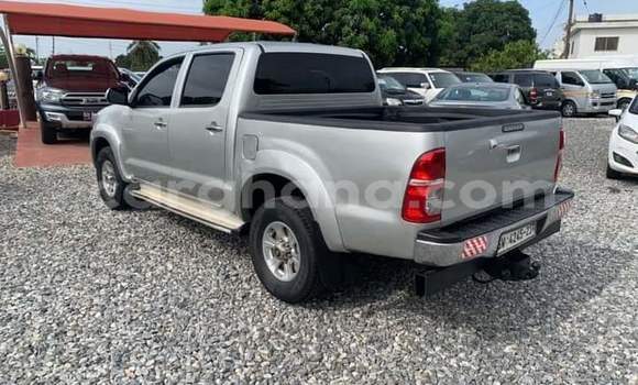 Buy Used Toyota Hilux White Car in Sekondi–Takoradi Metropolitan in Western Buy Used Toyota Hilux White Car in Sekondi–Takoradi Metropolitan in Western