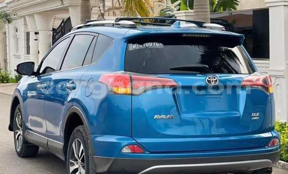 Buy Used Toyota RAV4 Blue Car in Sekondi–Takoradi Metropolitan in Western