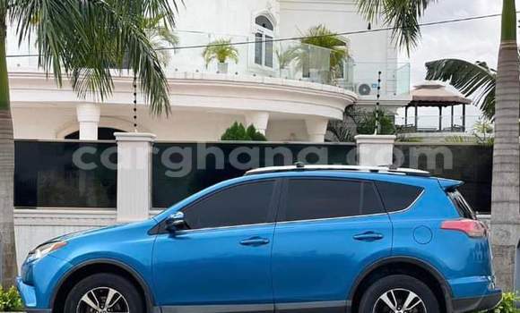 Buy Used Toyota RAV4 Blue Car in Sekondi–Takoradi Metropolitan in Western Buy Used Toyota RAV4 Blue Car in Sekondi–Takoradi Metropolitan in Western