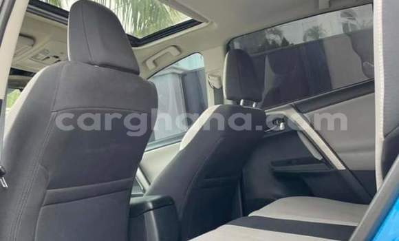 Buy Used Toyota RAV4 Blue Car in Sekondi–Takoradi Metropolitan in Western Buy Used Toyota RAV4 Blue Car in Sekondi–Takoradi Metropolitan in Western