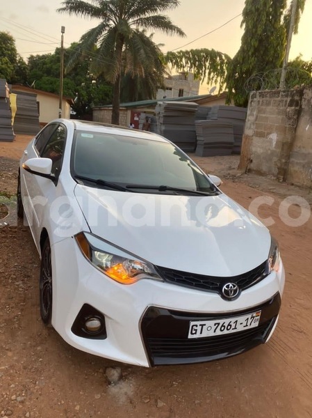 Big with watermark toyota corolla greater accra accra 51789