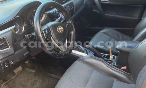 Buy Used Toyota Corolla Other Car in Accra in Greater Accra Buy Used Toyota Corolla Other Car in Accra in Greater Accra