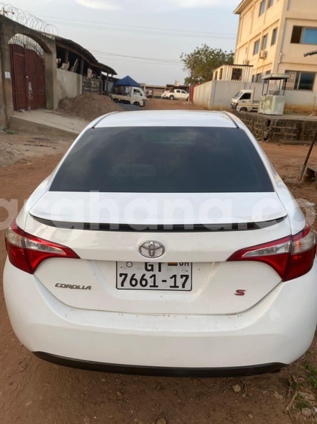 Big with watermark toyota corolla greater accra accra 51789