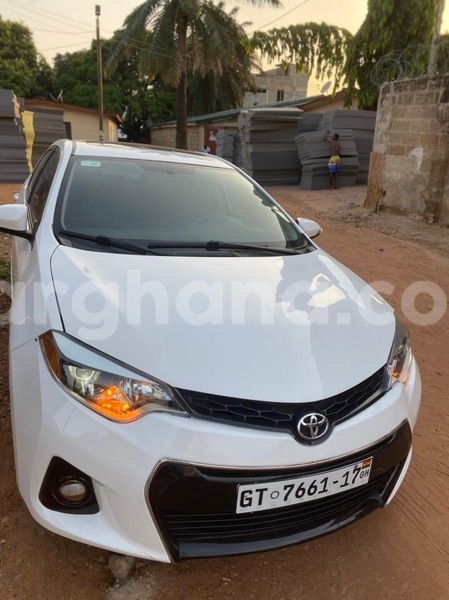 Big with watermark toyota corolla greater accra accra 51789