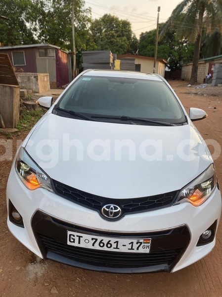 Big with watermark toyota corolla greater accra accra 51789