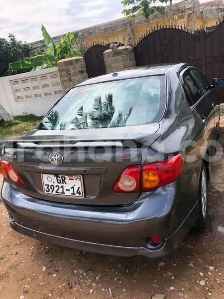 Big with watermark toyota corolla greater accra accra 51790