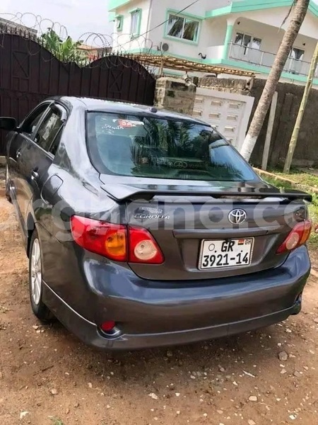 Big with watermark toyota corolla greater accra accra 51790