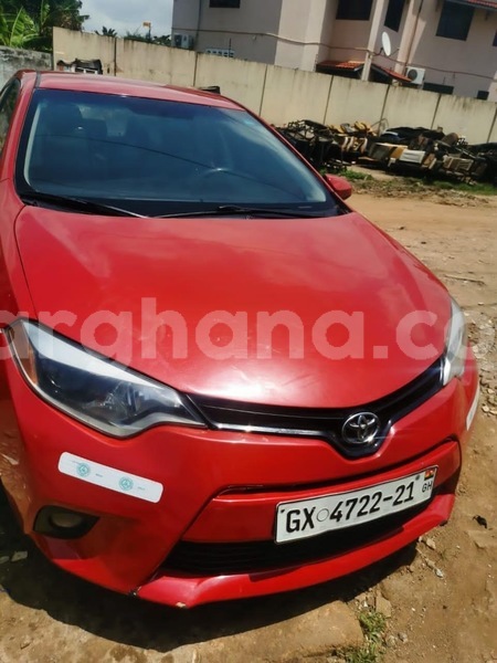 Big with watermark toyota corolla greater accra accra 51791