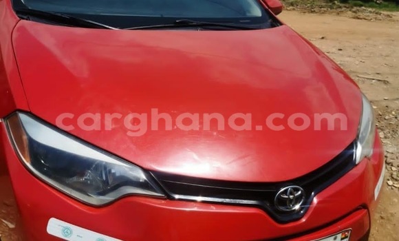 Ra Àlòkù Toyota Corolla Miiran Ọkọ̀ in Accra ni Greater Accra
