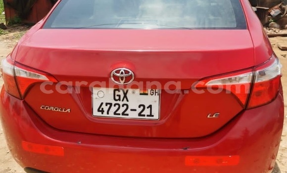 Buy Used Toyota Corolla Other Car in Accra in Greater Accra Buy Used Toyota Corolla Other Car in Accra in Greater Accra