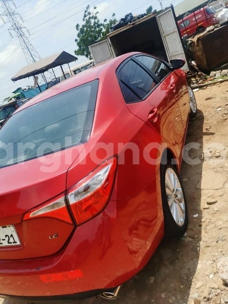 Big with watermark toyota corolla greater accra accra 51791