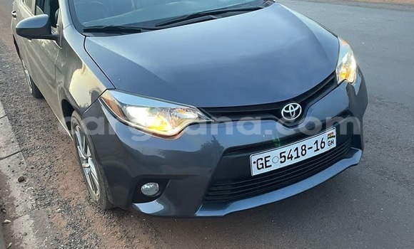 Sayi Na hannu Toyota Corolla Sauran Mota in Accra a Greater Accra