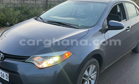 Buy Used Toyota Corolla Other Car in Accra in Greater Accra Buy Used Toyota Corolla Other Car in Accra in Greater Accra