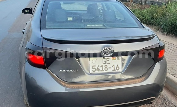 Buy Used Toyota Corolla Other Car in Accra in Greater Accra Buy Used Toyota Corolla Other Car in Accra in Greater Accra